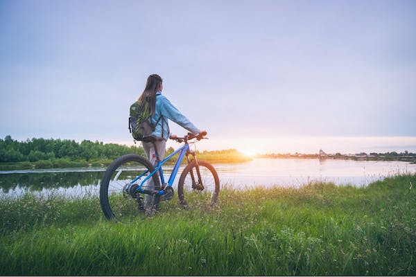 Gjør sykkelen din klar for sesongen