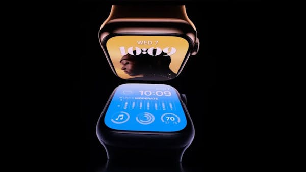 Apple Watch Series 8 – här är allt du måste veta