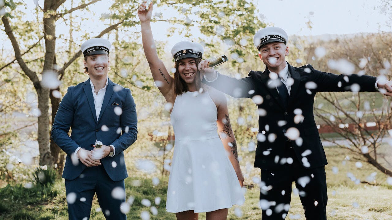 Hitta rätt present till studenten