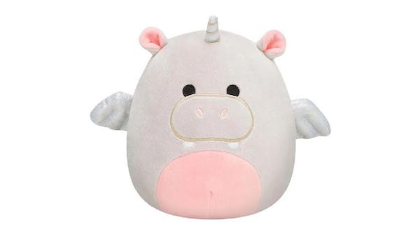 Squishmallows är den mjukaste gosedjurstrenden just nu