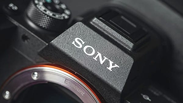 Kameror och kameraobjektiv från Sony