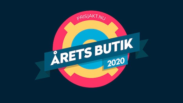 Storslam för Spel & Sånt i Årets butik 2020