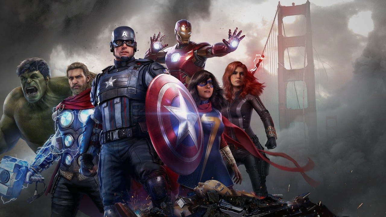 Le jeu du mois : Marvel’s Avengers