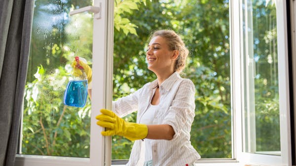 Onnistu ikkunanpesussa asiantuntijan vinkeillä