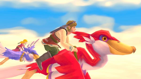 Månadens spel – The Legend of Zelda: Skyward Sword HD