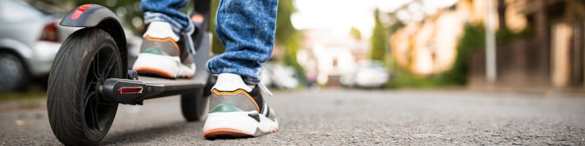 Sähköpotkulauta on vuoden trendikkäin menopeli: Näin valitset oikean