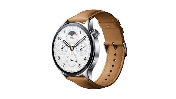 Xiaomi Watch S1 Pro – smartklocka med 14 dagars batteritid (2023)