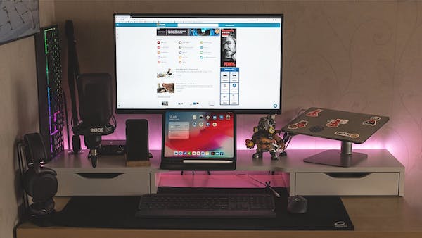 8 smarte ting som gjør hjemmekontoret bedre