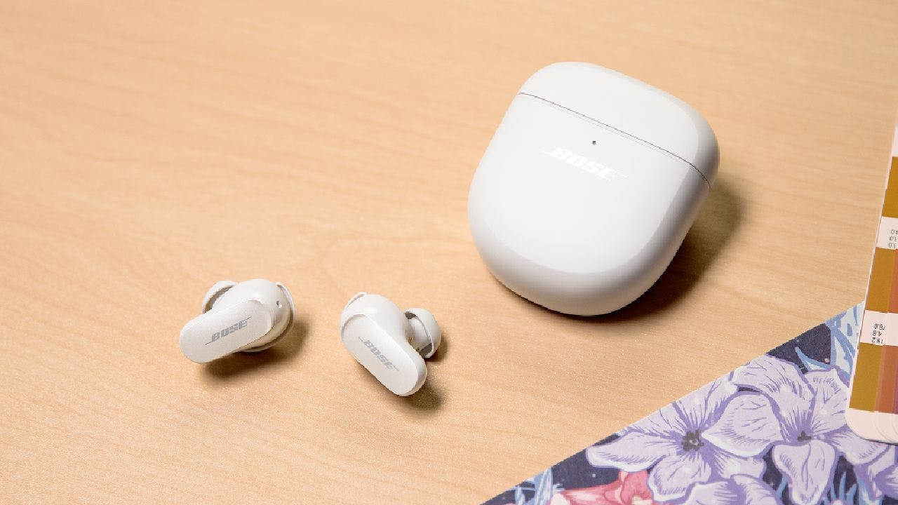 Bose QuietComfort Earbuds 2 – med världens bästa brusreducering?