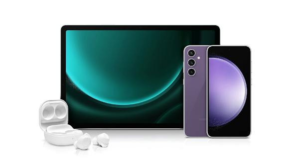 Här är de nya prylarna i Galaxy FE-familjen (2023 års modeller)