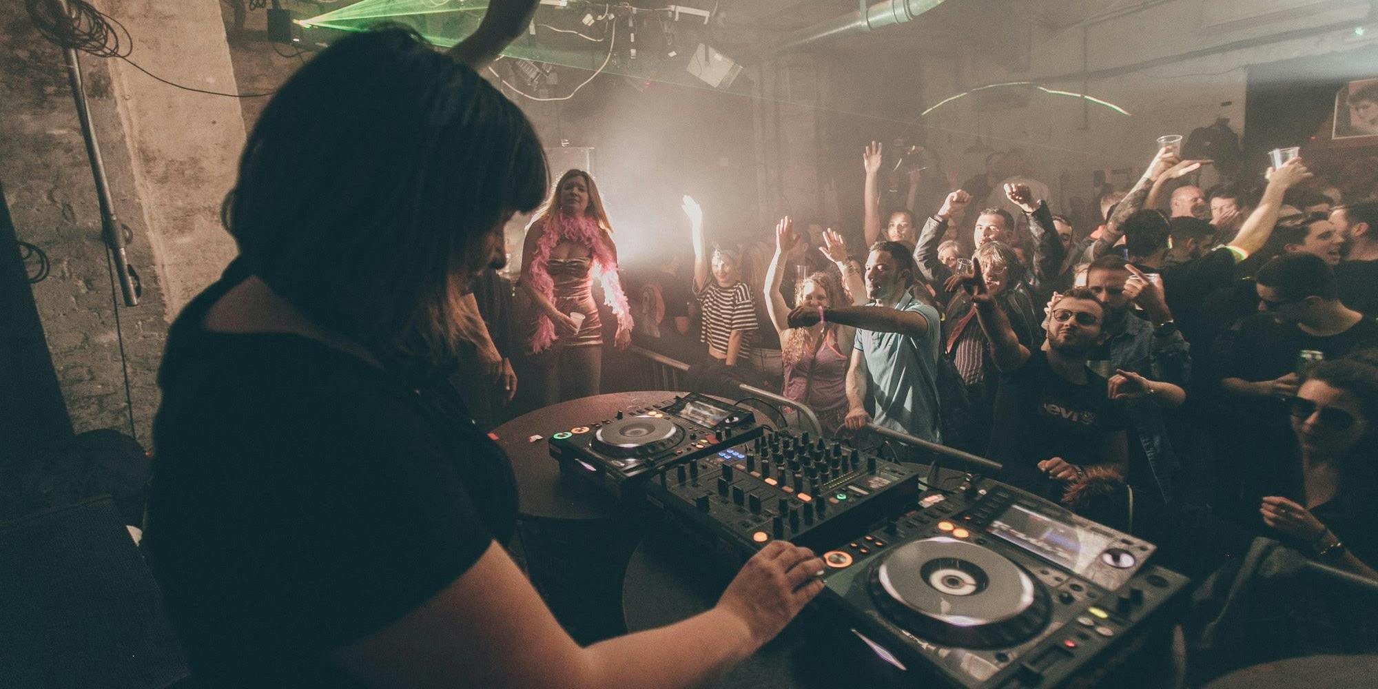 Finn frem din indre DJ