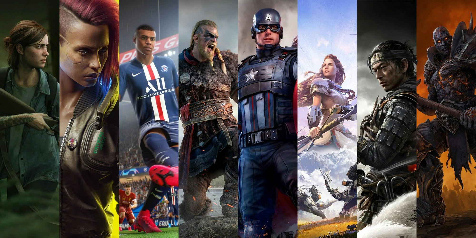 Månedens spill – se alle våre utvalgte spill for 2020/2021 her