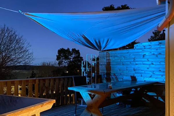 Ekspertens toppliste: Smart utendørs belysning
