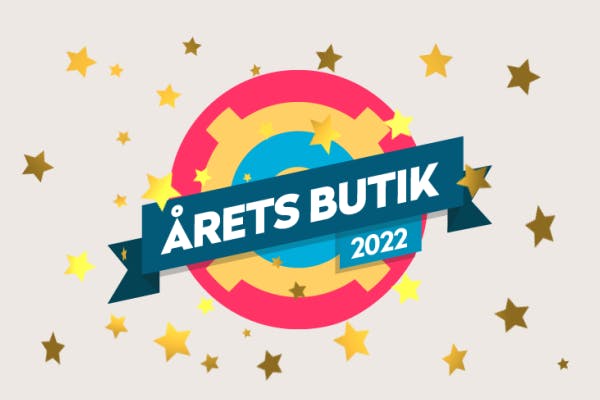 Här är alla vinnare i tävlingen Årets butik 2022