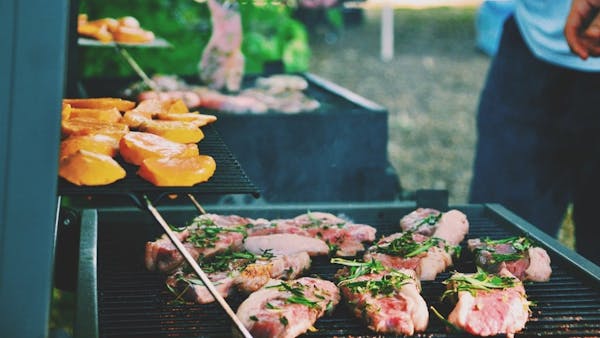 Fire up the grill! BBQ popularity soars across the UK amidst lockdown