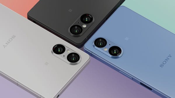 Sony Xperia 5 V – en ny premiumtelefon i ett litet format