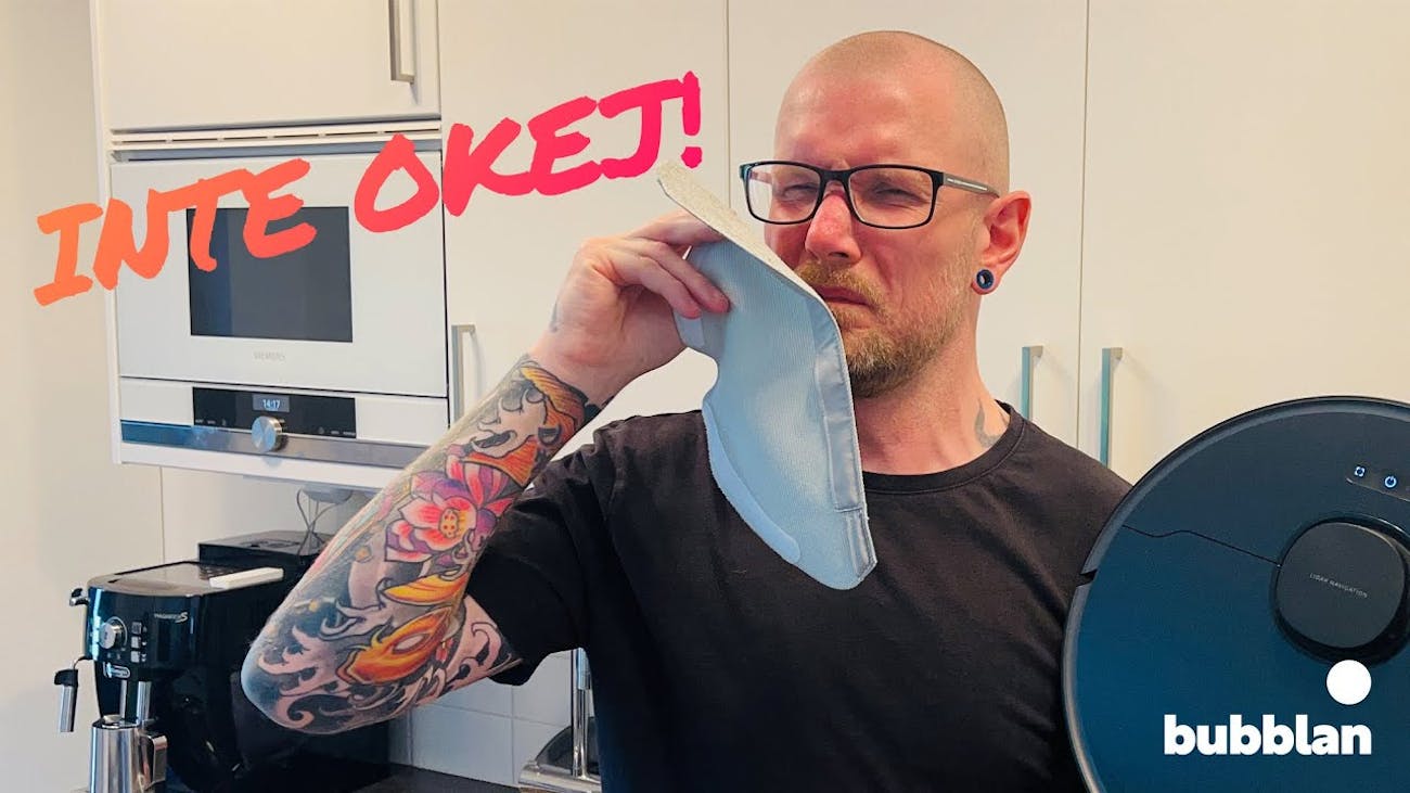  Dreamebot D9 Max & Dreamebot D10s Pro - Provocerande bra och dåliga på samma gång