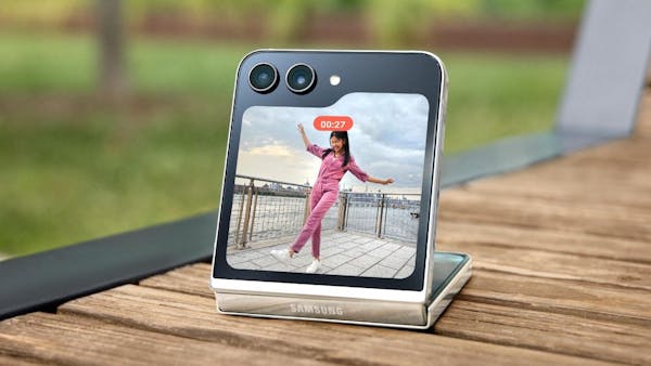 Foto: Galaxy Z Flip5, Samsung