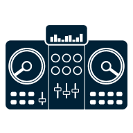 DJ-kontroller