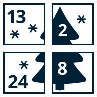Adventskalendrar