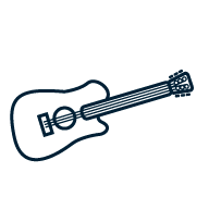 Akustiska gitarrer