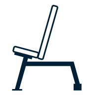 Träningsbänkar & ställningar