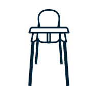 Highchairs & Booster Seats