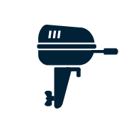 Max Power Boat Engines