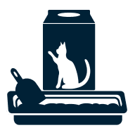 Cat Litter & Litter Boxes