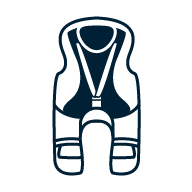 Cykelstolar