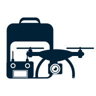 Lisävarusteet droneille