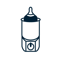 Bottle Warmers & Sterilisers