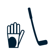 Golfhandskar
