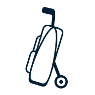 Golfvagnar