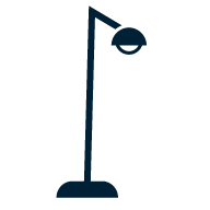 Golvlampor