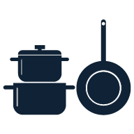 de Buyer Pots & Pans