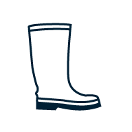 Gummistövlar