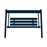 Hammockar & hängmöbler