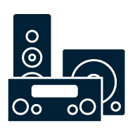 Kina domowe i systemy audio
