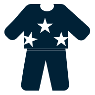 Tommy Hilfiger Lasten pyjamat