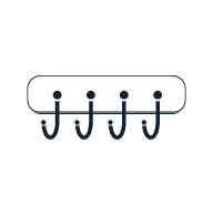 Hooks & Hangers