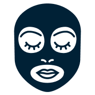 Ansiktsmask