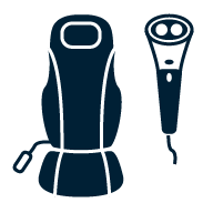 Massageapparater