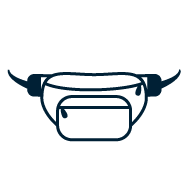Midjeväskor
