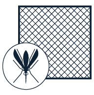 Smidge Mosquito Nets