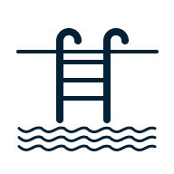 Mountfield Pool Ladders