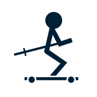 Rullskidor