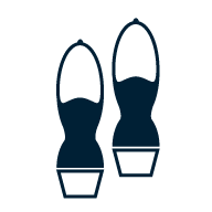 Saltkvarnar & pepparkvarnar
