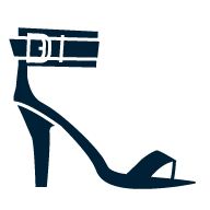 Sandalettes