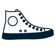 Fritidsskor & sneakers